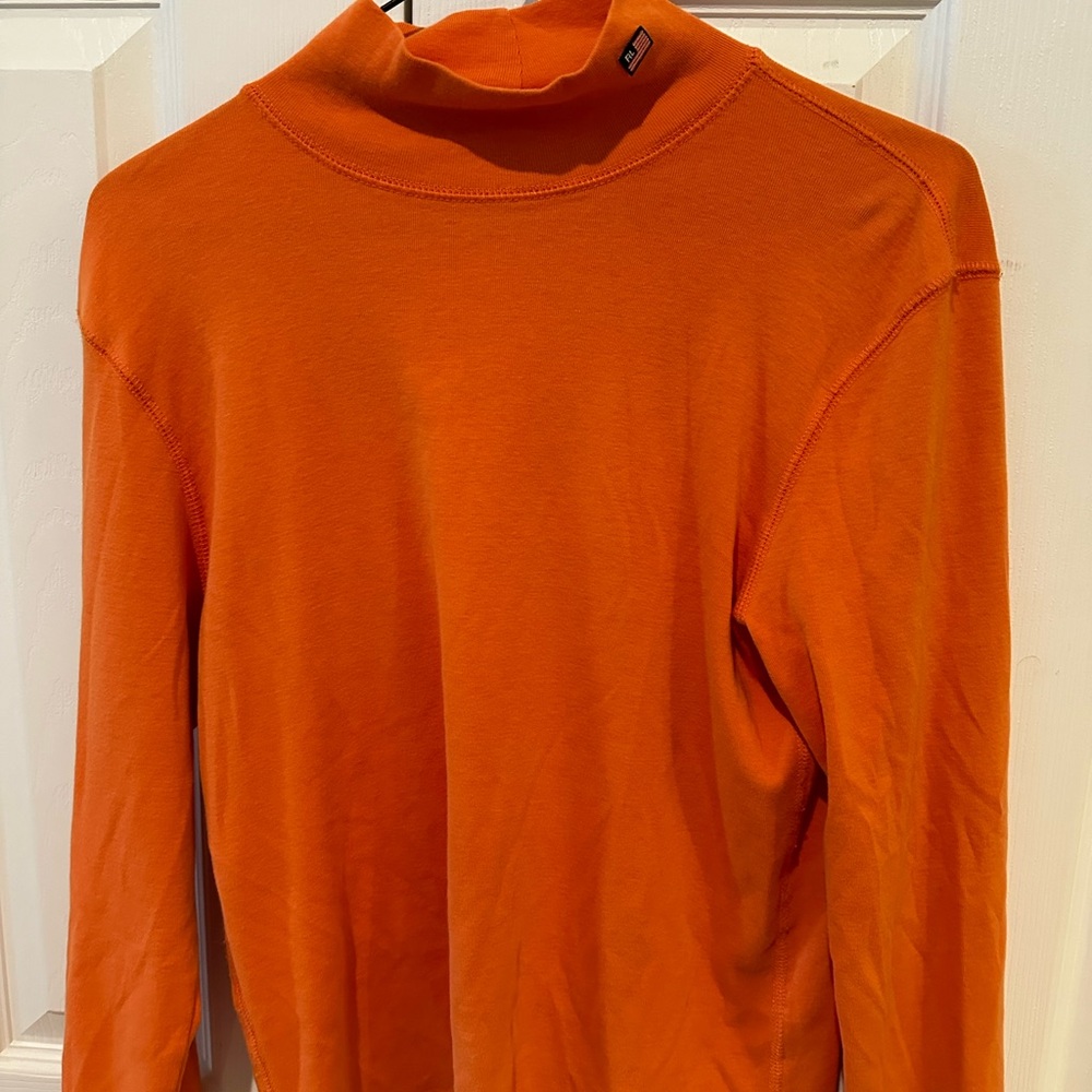 Ralph Lauren turtle neck vintage